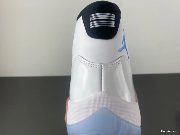 Air Blue Jordan 11 legend CT8012-104 0708